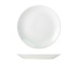 Picture of Genware Porcelain Coupe Plate 26cm/10.25"