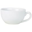Picture of GW Porc Bowl Shaped Cup 29cl/10.25oz