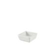 Picture of GW Porc Square Dish 8.5 x 3.5cm/3.25 x 1.4"