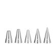 Picture of Icing Tips 5 Piece Set - Smooth