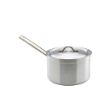 Picture of Aluminium Saucepan With Lid 4Litre