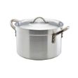 Picture of Heavy Duty Alu Stewpan w Lid 24.5L