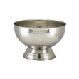 Picture of Hammered Stainless Steel Champagne Bowl 36cm