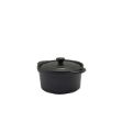 Picture of Forge Stoneware Lidded Casserole Dish 12cm