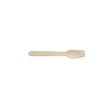 Picture of Wooden Forks Birchwood 100pk - Avaialble in 1000/case only 