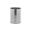 Picture of Galvanised Steel Can 11cm Dia x 14.5cm