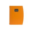 Picture of Rio A4 Menu Holder Orange 4 Pages