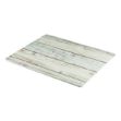 Picture of White Wash Wood Effect Melamin Platter GN 1/2