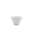 Picture of White Melamine Conical Buffet Bowl 12.7cm