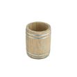 Picture of Miniature Wooden Barrel 11.5Dia x 13.5cm