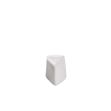 Picture of GW Porc Triangular Pepper Pot 6cm/2.5"