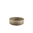 Picture of Terra Porcelain Grey Presentation Bowl 13cm