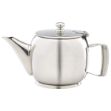 Picture of GW Stainless Steel Premier Teapot 14oz 1pk