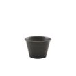 Picture of GW Black Vintage Steel Ramekin 71ml/2.5oz