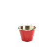 Picture of GW Red Stainless Steel Ramekin 71ml/2.5oz