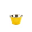 Picture of GW Yellow Stainless Steel Ramekin 17cl/6oz