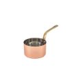 Picture of GenWare Mini Copper Sauce Pan 9 x 5.25cm