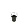 Picture of S S/S Miniature Bucket 4.5cm  Black