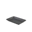 Picture of GenWare Black Vintage Steel Tray 20 x 14cm