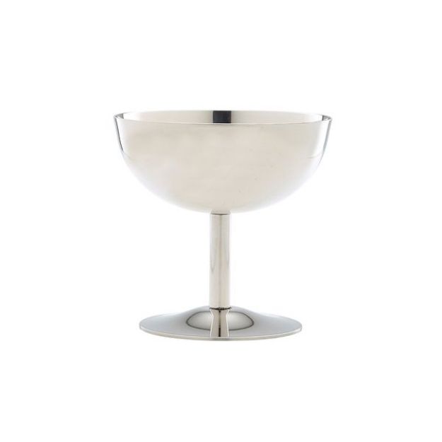 Picture of Stainless Steel Stemmed Sundae Cup