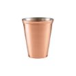 Picture of GW Beaded Copp Plated Serving Cup 38cl/13.4oz