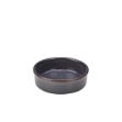 Picture of Terra Stoneware Rustic Blue Tapas Dish 14.5cm