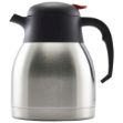 Picture of St/St Vacuum Push Button Jug 1L