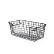 Picture of GW Black Wire Open Sided Display Basket GN1/3