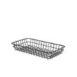 Picture of GW Black Wire Display Basket GN1/3 5cm (H)