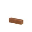 Picture of Acacia Wood Sign Holder 9 x 3 x 3cm