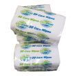 Picture of Cliniclean Patient Care Wipes, 300x335mm. 1000 wipes per pack.