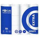 Picture of Domestic Toilet Rolls 2ply Tissue 48 Pack  