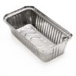Picture of No.6 Aluminium Foil Containers 4X8 (500)