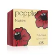 Picture of Poppies Bordeaux, Lunch  Napkin 2ply, 33cm 2000 pk