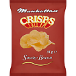 Picture of Manhattan Crisps Smoky Bacon  35g (48 pack)