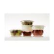 Picture of Tripot Flat Clear Lid 1600pk