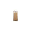 Picture of Kraft Cutlery Pouch, comes with napkin and pouch, 500pk