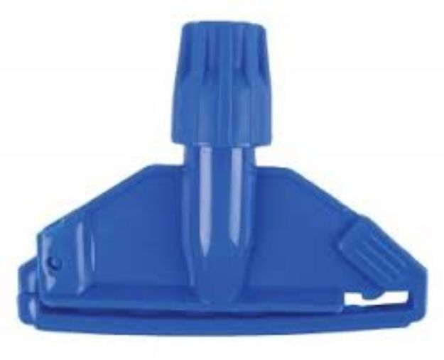 Picture of Kentucky Triangular Plastic Mop Clip BLUE