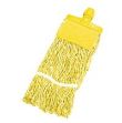 Picture of Liberty Kentucky Style Mop Head Yellow 16oz - Clearance 