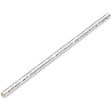 Picture of Paper Silver Cocktail Straw 5.5" (14cm) 5mm Bore