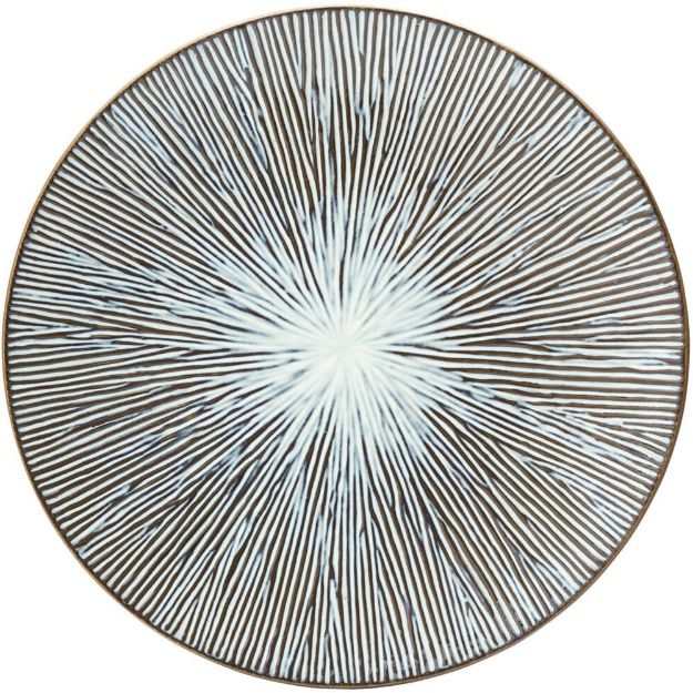 Picture of Allium Sea Plate 10.5" (27cm)