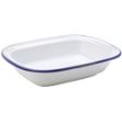 Picture of Avebury Blue Pie Dish 9.5" (24cm) Clearance