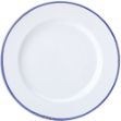 Picture of Avebury Blue Plate 10" (25.5cm)