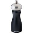 Picture of Belle Black Matte Salt Mill 6" (15cm)