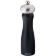 Picture of Belle Black Matte Salt Mill 8" (20cm)