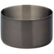 Picture of Brushed Black Ramekin 7oz (20cl)