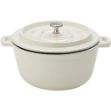 Picture of Cast Iron Calico Round Casserole 5.5" (14cm)