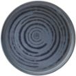 Picture of Circus Denim Walled Plate 10.5" (27cm)