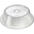 Picture of Clear SAN Plate Cover 8.5" (22cm)
