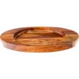 Picture of Oval Wood Board 10 x 7.25" (25 x 18.5cm)